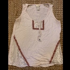 Day trip by BKE tank Sz Large